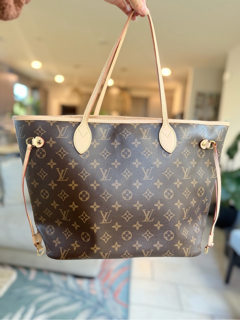 Louis Vuitton Neverfull MM